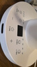 艾美特（AIRMATE）空氣循環(huán)扇電風(fēng)扇家用桌面臺式落地扇直流變頻暴風(fēng)循環(huán)小風(fēng)扇立體搖頭語(yǔ)音智能大風(fēng)量電扇 SRD200 曬單實(shí)拍圖