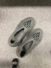 阿迪達斯Yeezyfoam黑武士椰子男女運動(dòng)洞洞鞋IG5349 43 曬單實(shí)拍圖
