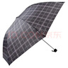 天堂傘英倫格子三折傘 曬單實(shí)拍圖