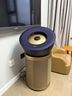 戴森（DYSON）BP04空氣凈化器 濾除病毒 大面積凈化過(guò)敏原除甲醛  除PM2.5寵物毛發(fā) 醫護級 寵護認證 藍金色 曬單實(shí)拍圖