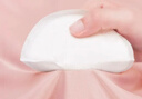 德佑一次性防溢乳墊100片透氣溢乳貼哺乳期產(chǎn)后隔奶喂奶墊柔軟防脫落 曬單實(shí)拍圖