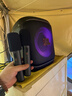 JBL PartyBox Encore2音樂(lè )戰將歡唱版2藍牙音箱戶(hù)外家庭KTV麥克風(fēng)一體機K歌廣場(chǎng)舞音響低音炮唱將二代 曬單實(shí)拍圖
