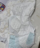 婧麒（JOYNCLEON）一次性口水巾嬰兒寶寶圍嘴新生兒可旋轉免洗圍兜50片 Jyp62199 曬單實(shí)拍圖