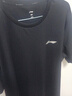 李寧（LI-NING）運動(dòng)套裝男士夏季冰絲短袖短褲跑步速干T恤籃球羽毛球健身訓練服 曬單實(shí)拍圖
