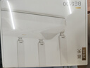 中興（ZTE）巡天BE5100無(wú)線(xiàn)家用wifi7路由器 自研10核芯片 千兆雙頻5顆信號放大器穿墻王游戲加速 曬單實(shí)拍圖