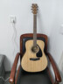 雅馬哈（YAMAHA）F310NT 原聲款 云杉木初學(xué)者入門(mén)民謠吉他圓角吉它41英寸亮光 曬單實(shí)拍圖