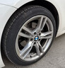 倍耐力防爆胎225/45R18 91W 新P7 (R-F)(*)原配寶馬3系/M前輪/X1 曬單實(shí)拍圖