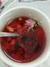 固本堂24味紅參玫瑰氣血茶養生茶包補氣血女性滋補品玫瑰花茶禮盒女神茶 曬單實(shí)拍圖