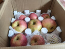 龍多鮮正宗新疆冰糖心蘋(píng)果富士蘋(píng)果新鮮水果當季整箱現摘丑蘋(píng)果 整9-10斤精選果徑80-90MM凈8.5-9斤 曬單實(shí)拍圖