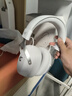 iKF V11 Pro2.0【京東獨家】四模無(wú)線(xiàn)游戲耳機頭戴式藍牙屏顯2.4G電競FPS三角洲特調音效耳麥 銀白色 曬單實(shí)拍圖
