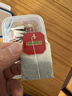 川寧（TWININGS）進(jìn)口英式早餐紅茶2g*100包  茶葉茶包袋泡茶 曬單實(shí)拍圖