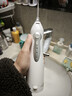 博皓（prooral）電動(dòng)沖牙器便攜式洗牙器牙齒沖洗器水牙線(xiàn)潔牙器牙縫清潔器剔牙神器牙垢去除工具正畸呵護手持立式 晶瑩透| 3種模式| 動(dòng)力升級 曬單實(shí)拍圖