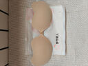 都市麗人隱形文胸聚攏上托無(wú)鋼圈婚紗泳裝內衣胸罩防滑防走光芒果胸貼 A 曬單實(shí)拍圖