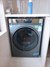 海爾（Haier）云溪4.0 滾筒洗衣機單洗全自動(dòng)家用 10公斤超薄 AI直驅精華洗 京東自營(yíng)G583 以舊換新 曬單實(shí)拍圖