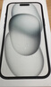 Apple/蘋(píng)果 iPhone 15 (A3092) 128GB 黑色 支持移動(dòng)聯(lián)通電信5G 雙卡雙待 曬單實(shí)拍圖