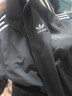 阿迪達斯（adidas）三葉草系列 男子 WOVEN FBIRD TT 梭織外套 KB2466 黑色 S 曬單實(shí)拍圖
