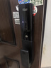 凱迪仕（KAADAS）智能門(mén)鎖 人臉識別貓眼監控攝像指紋 Q2 FV 曬單實(shí)拍圖
