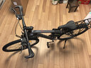 永久自行車(chē)成人山地車(chē)自行車(chē)學(xué)生男女鋁合金變速公路自行車(chē)油碟單車(chē) 【鋼架/全套軸承】摩天灰 24速 26寸【推薦155-185cm】 曬單實(shí)拍圖