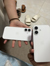 蘋(píng)果【京配速發(fā)】蘋(píng)果iPhone16系列蘋(píng)果16plus全網(wǎng)通5G蘋(píng)果手機 蘋(píng)果16白色 256G 配件禮包+店保2年 曬單實(shí)拍圖