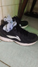 李寧（LI-NING）運動(dòng)鞋跑步男款低幫減震舒適跑步鞋軟底輕便男士輕便運動(dòng)鞋子男 曬單實(shí)拍圖