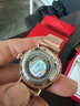 天王（TIAN WANG）手表女 生日禮物米蘭帶機械表時(shí)尚女表LS51140P.D.P.W 曬單實(shí)拍圖