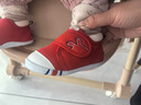 卡特兔學(xué)步鞋嬰兒童鞋春季男女寶寶步前機能鞋幼兒室內穩步兒童鞋子X(jué)Z62 曬單實(shí)拍圖