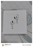 Apple/蘋(píng)果 AirPods 4(支持主動(dòng)降噪)搭配無(wú)線(xiàn)充電盒(USB-C)蘋(píng)果耳機 藍牙耳機適用iPhone/iPad 四代 曬單實(shí)拍圖