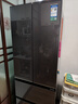 容聲冰箱332升法式四開(kāi)門(mén)大容量玻璃門(mén)一級能效風(fēng)冷無(wú)霜變頻BCD-332WKM1MPC國家補貼 曬單實(shí)拍圖