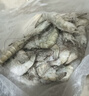 東上御品蝦 青島大蝦基圍蝦鮮活青蝦白蝦海蝦對蝦冰蝦凍蝦生鮮 蝦類(lèi) 海鮮 3斤(凈重)  氣凍大蝦【活蝦速凍】 15-18cm【單只超大蝦】 曬單實(shí)拍圖