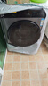 米家小米滾筒洗衣機全自動(dòng)10公斤洗烘一體超凈洗一級能效羊毛洗內衣洗國家補貼XHQG100MJ108 曬單實(shí)拍圖