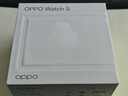 OPPO Watch S 競速黑【國家補貼】超薄設計 AI 運動(dòng)教練 oppo智能手表男女運動(dòng)手表防水京東自營(yíng) 曬單實(shí)拍圖