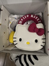 toutou新款女包hellokitty凱蒂貓kt單肩斜挎包女童閨蜜生日禮物女孩女生 曬單實(shí)拍圖