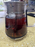 吉谷（K·KOU）電熱水壺煮茶器養生壺蒸煮一體噴淋式煮茶壺恒溫蒸汽燒茶煮黑茶花茶1.1L大容量 TA007 曬單實(shí)拍圖