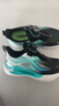 特步（XTEP）兒童【氫風(fēng)9.0】童鞋三維透氣韌彈緩震防滑旋鈕扣多場(chǎng)景運動(dòng)跑鞋 經(jīng)典白/超級綠/海水藍 【煦風(fēng)-開(kāi)學(xué)季限定配色】 37 曬單實(shí)拍圖