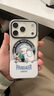 魅族（meizu）PANDAER 獨角獸 妙磁抗菌手機殼 適用iPhone 17 Pro 雪人大冒險 精孔設計 IML印刷 全包磁吸 防摔 曬單實(shí)拍圖