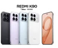 小米（MI）REDMI K90 6.59英寸手機紅米k90 驍龍8至尊版 2.5X長(cháng)焦 7100mAh大電池 Bose聯(lián)合調音 IP68防塵防水 白色 12GB+256GB 曬單實(shí)拍圖
