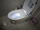 蒙娜麗莎智能馬桶無(wú)水壓限制衛浴泡沫盾全自動(dòng)一體機虹吸坐便器R8 曬單實(shí)拍圖