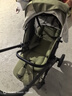 InnoTruth嬰諾輕羽嬰兒車(chē)推車(chē)可坐可躺0-3歲用可折疊帶減震輕便新生嬰幼兒 95%媽媽選擇【4代青芥綠-新生兒護脊】 曬單實(shí)拍圖