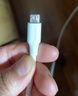 綠聯(lián)安卓快充數據線(xiàn)MicroUSB充電線(xiàn)老式梯形接口適用vivo/華為/小米/榮耀oppo手機充電寶充電器1米2A 曬單實(shí)拍圖