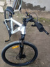 喜德盛（xds）山地自行車(chē)26款旭日310運動(dòng)健身學(xué)生青少年成人騎行變速輕便單車(chē) 26款旭日310象牙白15.5寸 曬單實(shí)拍圖