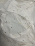 全棉時(shí)代嬰兒連體服雙層紗布蝴蝶衣純棉新生連體寶寶衣服睡衣春夏四季 孕媽有禮-星河月華 59cm （1-3月） 曬單實(shí)拍圖