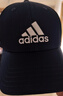 adidas經(jīng)典舒適運動(dòng)遮陽(yáng)棒球帽子男女阿迪達斯官方 曬單實(shí)拍圖