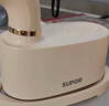 蘇泊爾（SUPOR）【微增壓】手持掛燙機20g/min大蒸汽100ml水箱家用熨燙機拼豆電熨斗小型便攜式EGH-915A團購禮物 曬單實(shí)拍圖