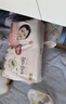 好奇（Huggies）鉑金裝小桃褲成長(cháng)褲L120片(9-14kg)大號尿不濕拉拉褲【透爽散熱】 曬單實(shí)拍圖