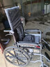 怡輝（YIHUI）輪椅輕便折疊癱瘓老年人專(zhuān)用出行可躺可大小便高靠背護理帶坐便器 曬單實(shí)拍圖