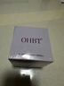 OHBT抗皺眼霜淡化細紋提拉緊致黑眼圈眼袋眼紋抗衰老化妝品60g 曬單實(shí)拍圖
