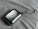 倍思【3C認證可上飛機】自帶線(xiàn)20000毫安45W快充充電寶小巧移動(dòng)電源蘋(píng)果17華為小米手機戶(hù)外儲能電源 曬單實(shí)拍圖