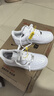 耐克NIKE女空軍一號AF1 運動(dòng)鞋DD8959-100白37.5 曬單實(shí)拍圖