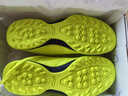 李寧足球鞋男TF碎釘成人青少年小學(xué)生兒童專(zhuān)業(yè)比賽訓練球鞋釘鞋綠 36  曬單實(shí)拍圖