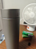米家鈦保溫杯Ti2 茶水分離杯 純鈦大容量杯子 480ml  男女士水杯 曬單實(shí)拍圖